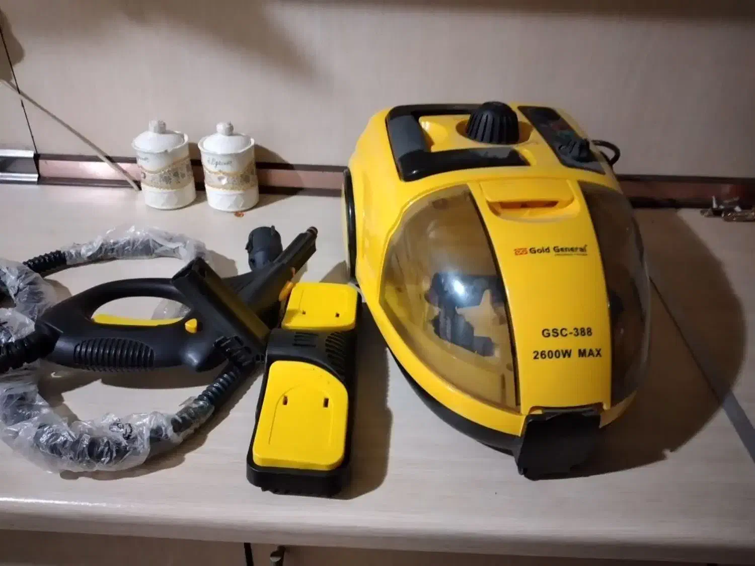 بخارشوی|جاروبرقی، جارو شارژی، بخارشو|تهران, افسریه شمالی|دیوار