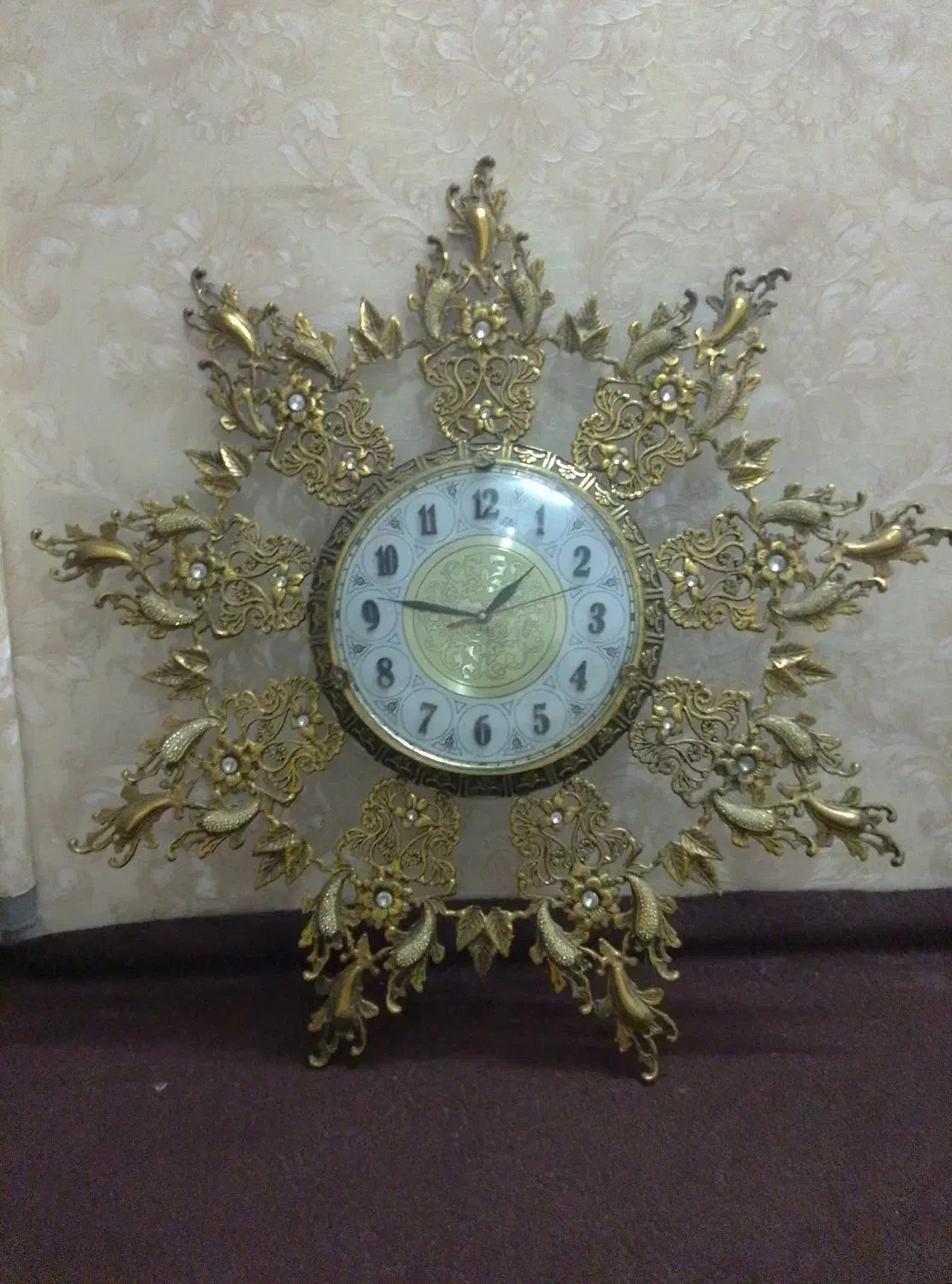 ساعت دیواری قیمت 8میلیون تومان|ساعت دیواری و تزئینی|تهران, شهرک ابوذر|دیوار