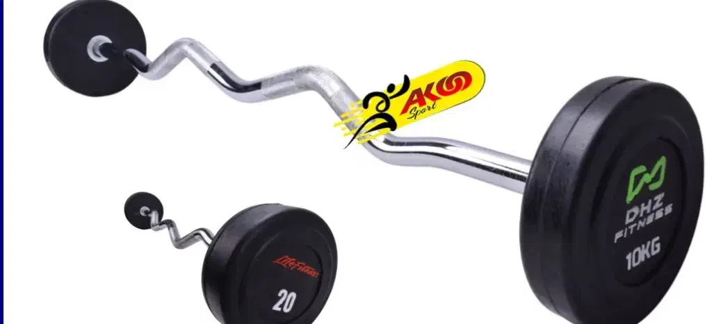 دمبل وصفحه Maxwell|تجهیزات ورزشی|مشکیندشت, |دیوار