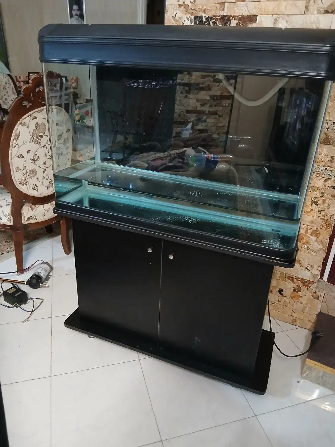 فروش اکواریم دلسا|ماهی|بومهن, |دیوار