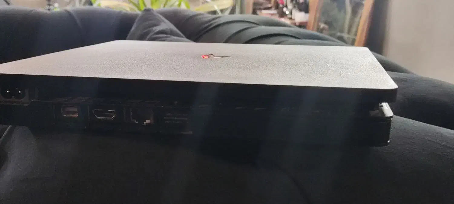 کنسول ps4 slim|کنسول، بازی ویدئویی و آنلاین|مشهد, الهیه|دیوار