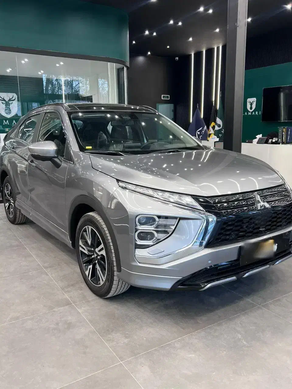 میتسوبیشی اکلیپس کراس 2025|خودرو سواری و وانت|گرگان, |دیوار