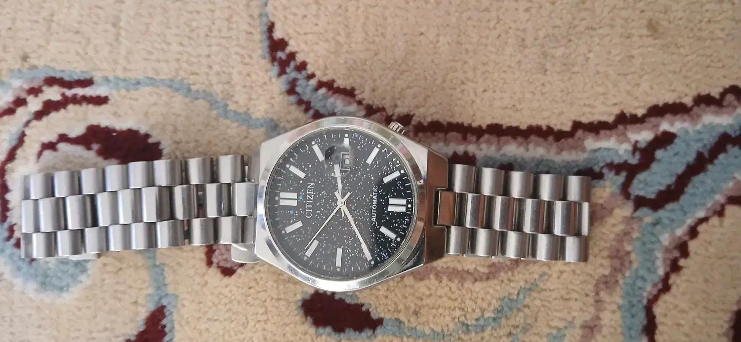 ساعت آسمان مجازی|ساعت|قرچک, زیبا شهر|دیوار