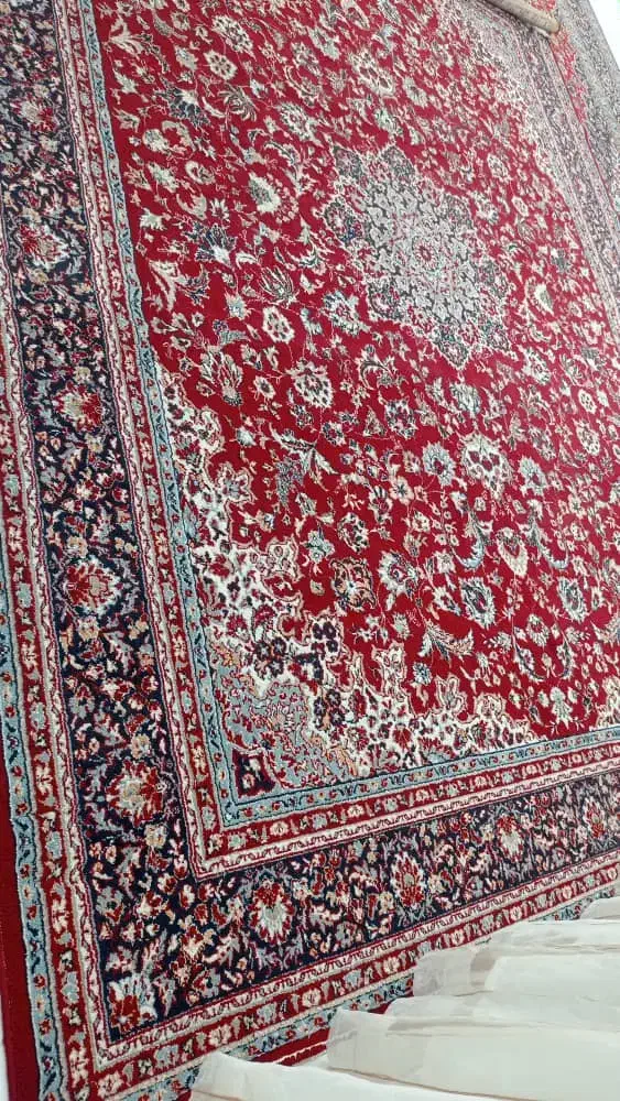 فروش دو عدد فرش ۱۲ متری|فرش|جهرم, |دیوار