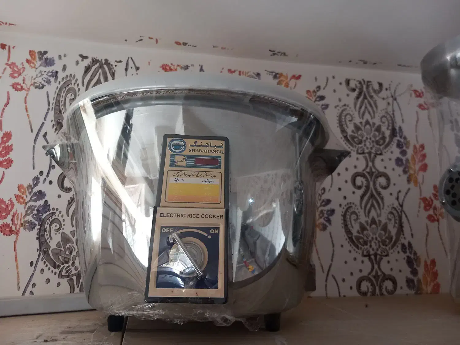 پلوپز12 نفره|اجاق گاز و لوازم برقی پخت‌وپز|شاندیز, |دیوار