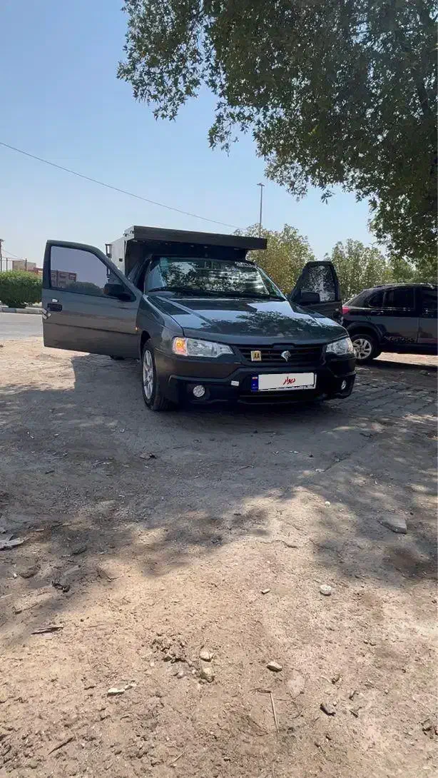 آریسان ۲مدل ۴۰۳|خودرو سواری و وانت|اهواز, کوروش|دیوار