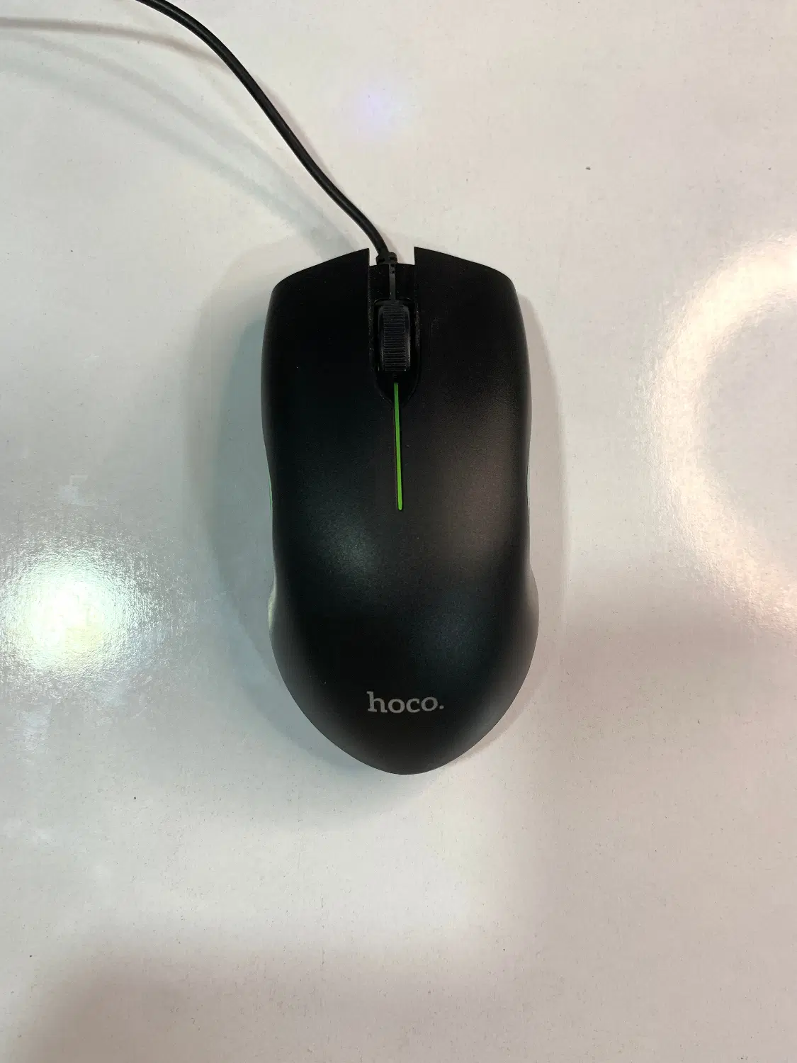 موس rgb hoco|قطعات و لوازم جانبی رایانه|گرگان, |دیوار