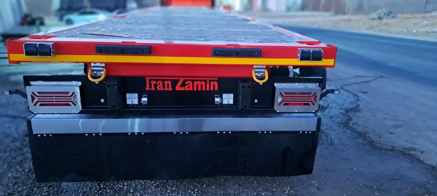 سازنده تریلی|خدمات حمل و نقل|همدان, |دیوار