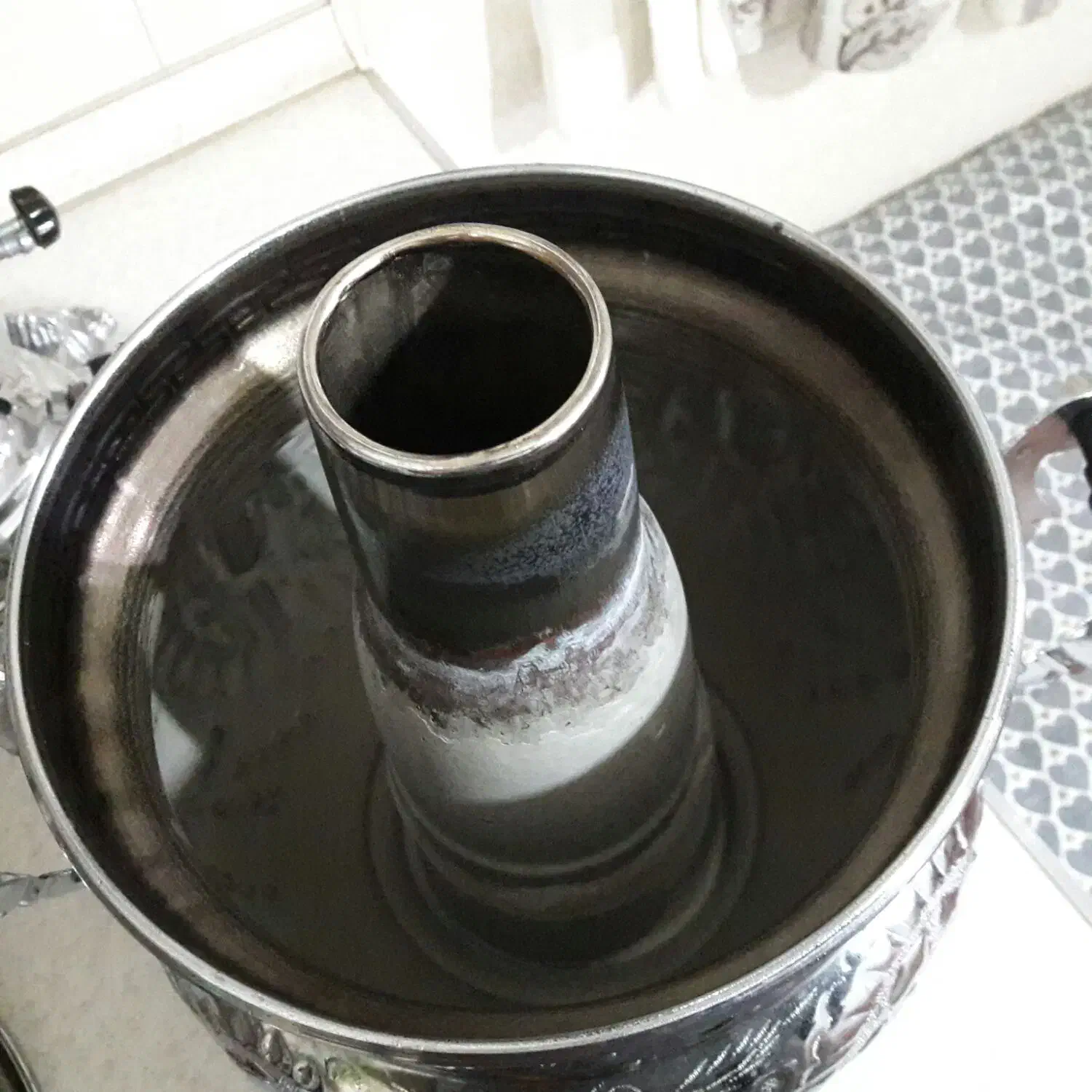 سماورگازی نو نو|سماور، چای‌ساز، قهوه‌ساز|شازند, |دیوار