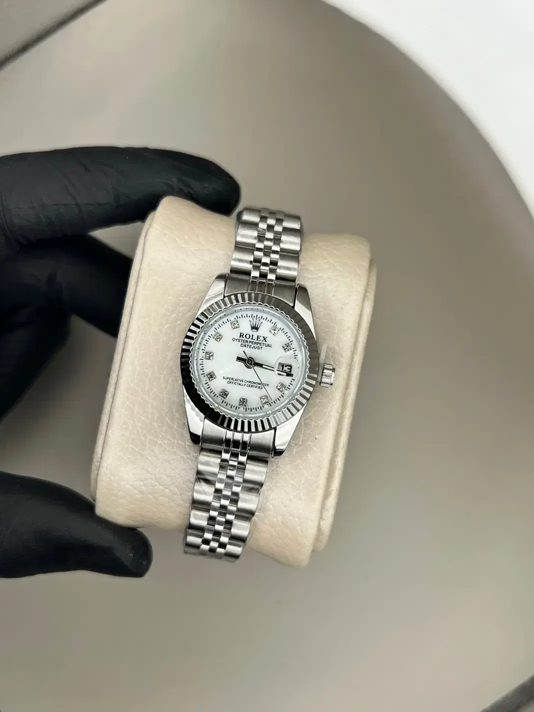 ساعت رولکس زنانه قفل تاج|ساعت|تهران, سعادتآباد|دیوار