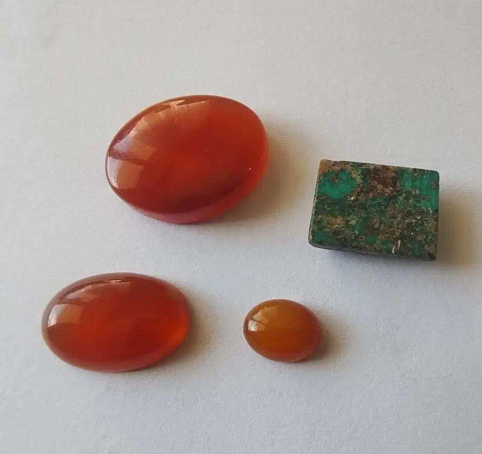 نگین انگشتر قدیمی|جواهرات|کرمانشاه, |دیوار