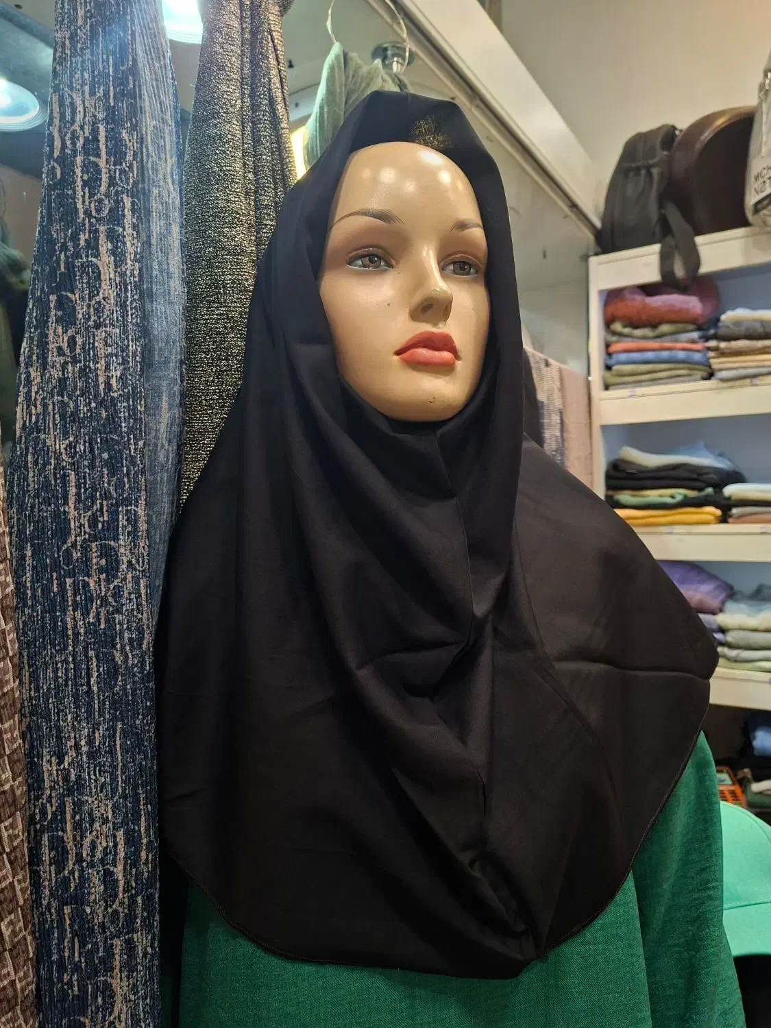 مقنعه سایز 90 و 100|لباس|شیراز, فضلآباد|دیوار