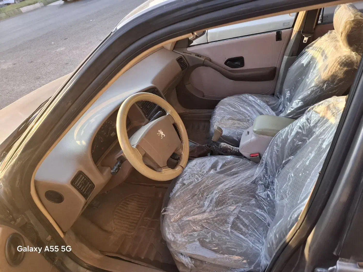 ۴۰۵دوگانه کارخانه|خودرو سواری و وانت|مشگین شهر, |دیوار