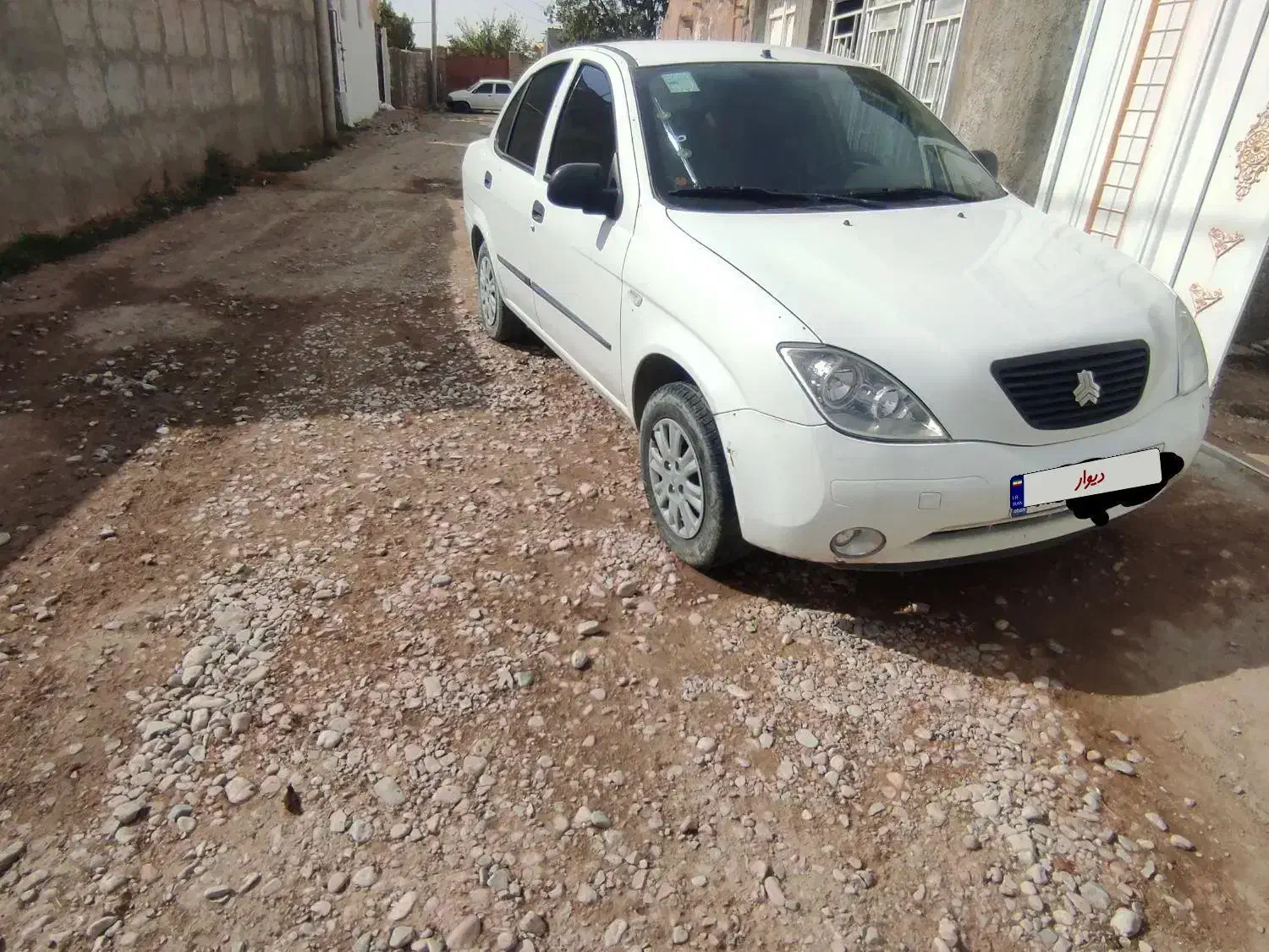 تیبا|خودرو سواری و وانت|آشخانه, |دیوار