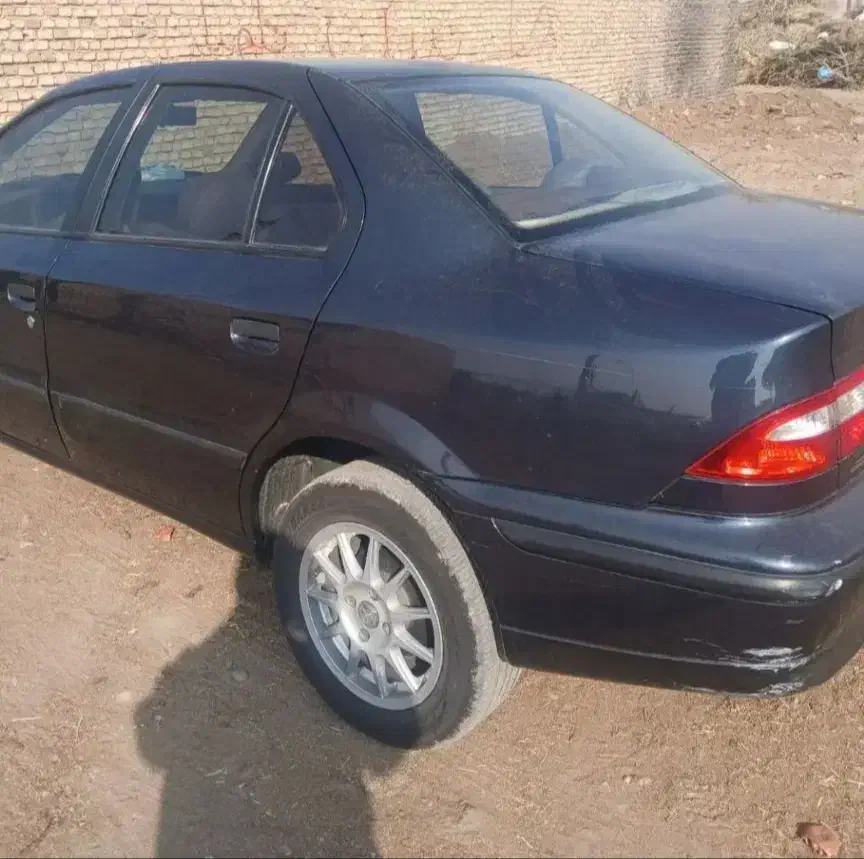 سمند ال ایکس سفارشی فول مدل84|خودرو سواری و وانت|تهران, تهرانسر مرکزی|دیوار