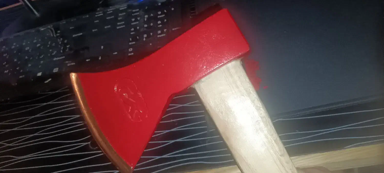 تبر فولادی|ابزارآلات|مشهد, بهاران|دیوار