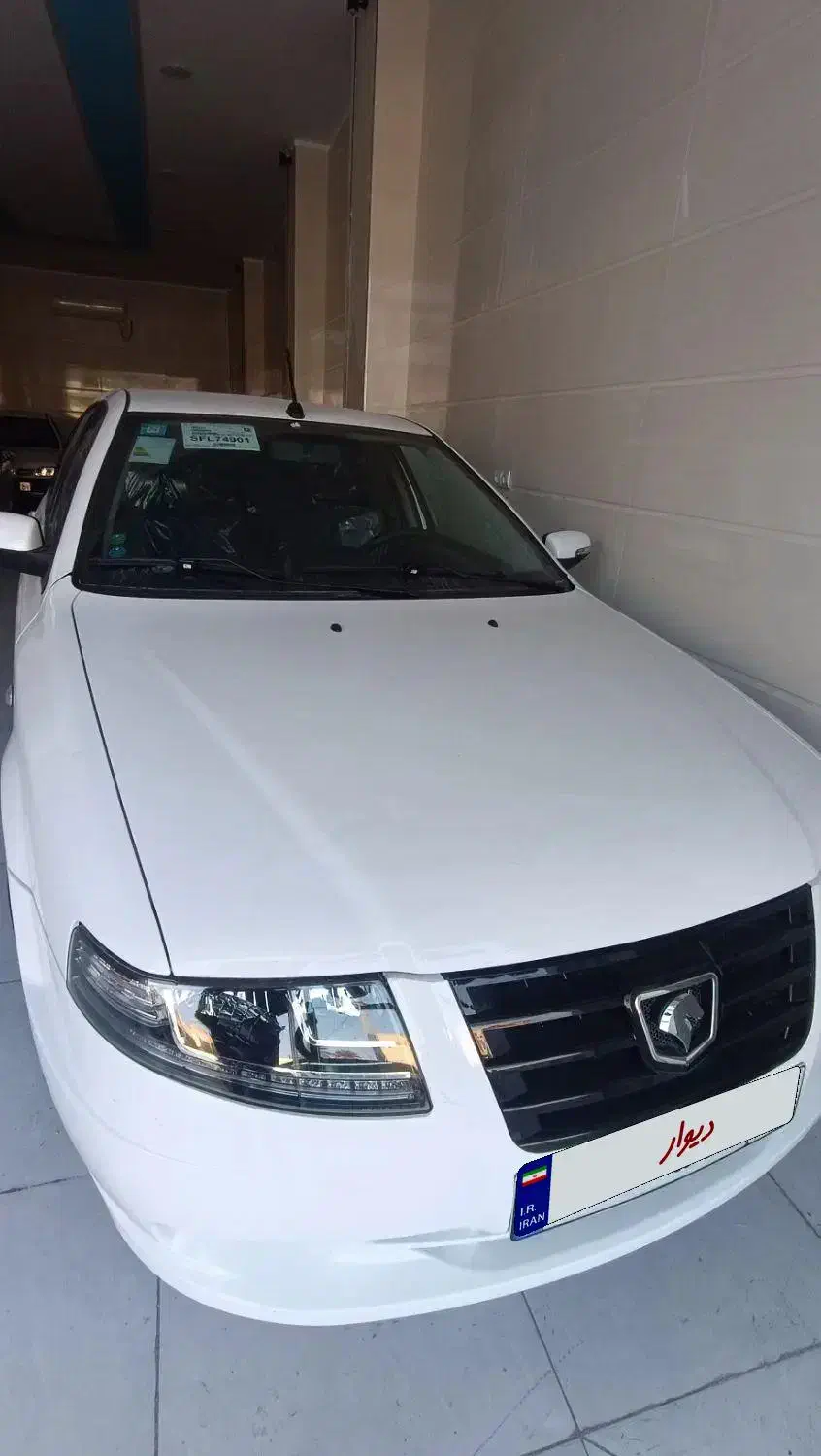 فروش سمند سورن|خودرو سواری و وانت|رودان, |دیوار