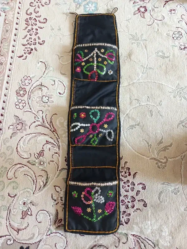 جا جورابی|صنایع دستی و سایر لوازم تزئینی|فولادشهر, B4|دیوار