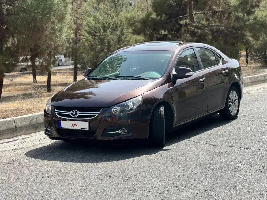 جک j5|خودرو سواری و وانت|تهران, شاهین|دیوار