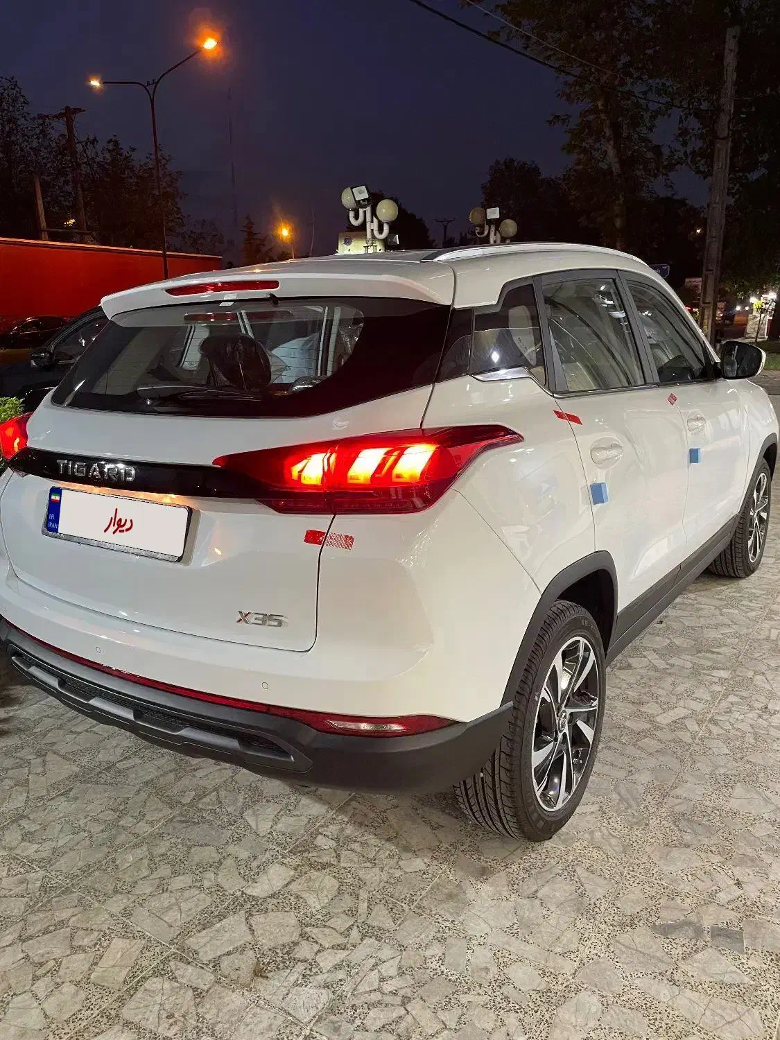 پیش فروش تیگارد|خودرو سواری و وانت|بندر انزلی, لیچارگی حسن رود|دیوار