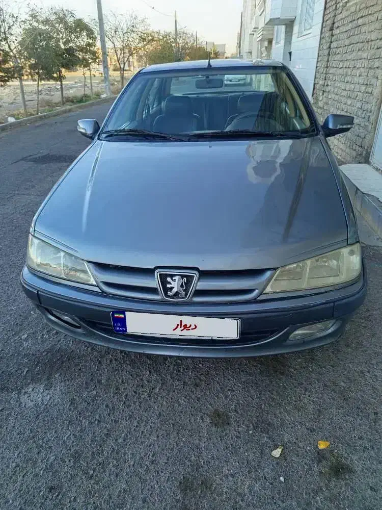 پارس 93دوگانه کارخانه|خودرو سواری و وانت|مشهد, هنرستان|دیوار