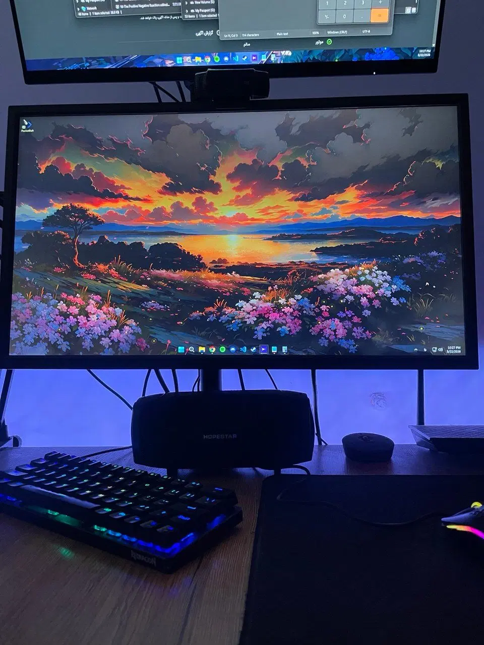 Benq XL2546K 240hz|قطعات و لوازم جانبی رایانه|شیراز, قصرالدشت|دیوار