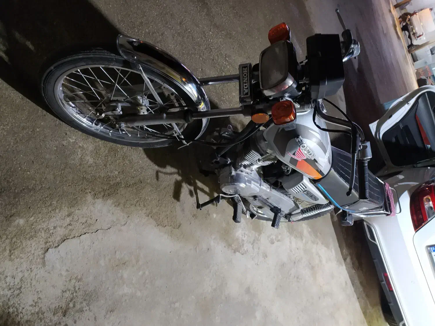 ۱۲۵|موتورسیکلت|همدان, |دیوار