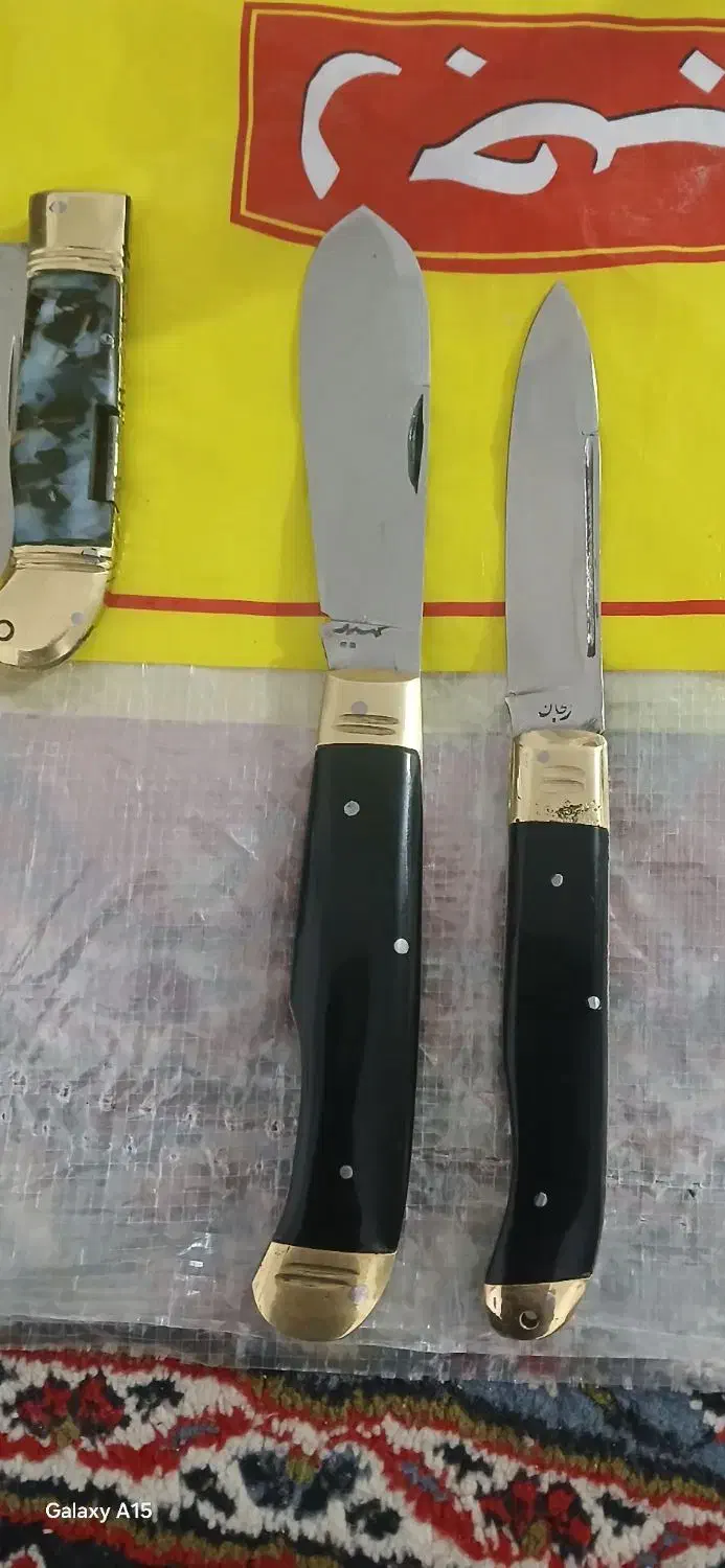 چاقو چوپانی کوچک بزرگ متوسط|کوهنوردی و کمپینگ|زنده رود, |دیوار