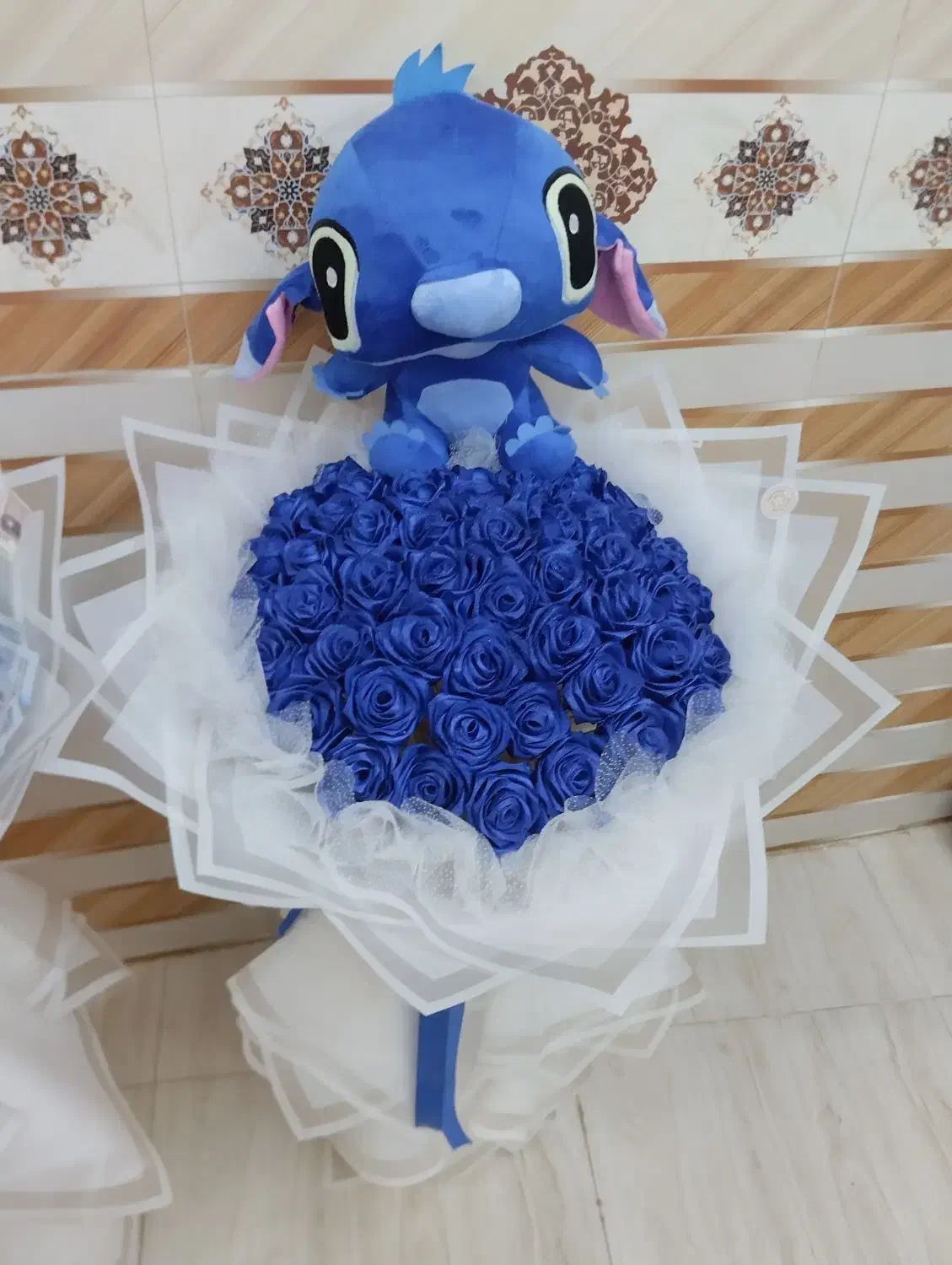 انواع گل|گل مصنوعی|سنندج, |دیوار