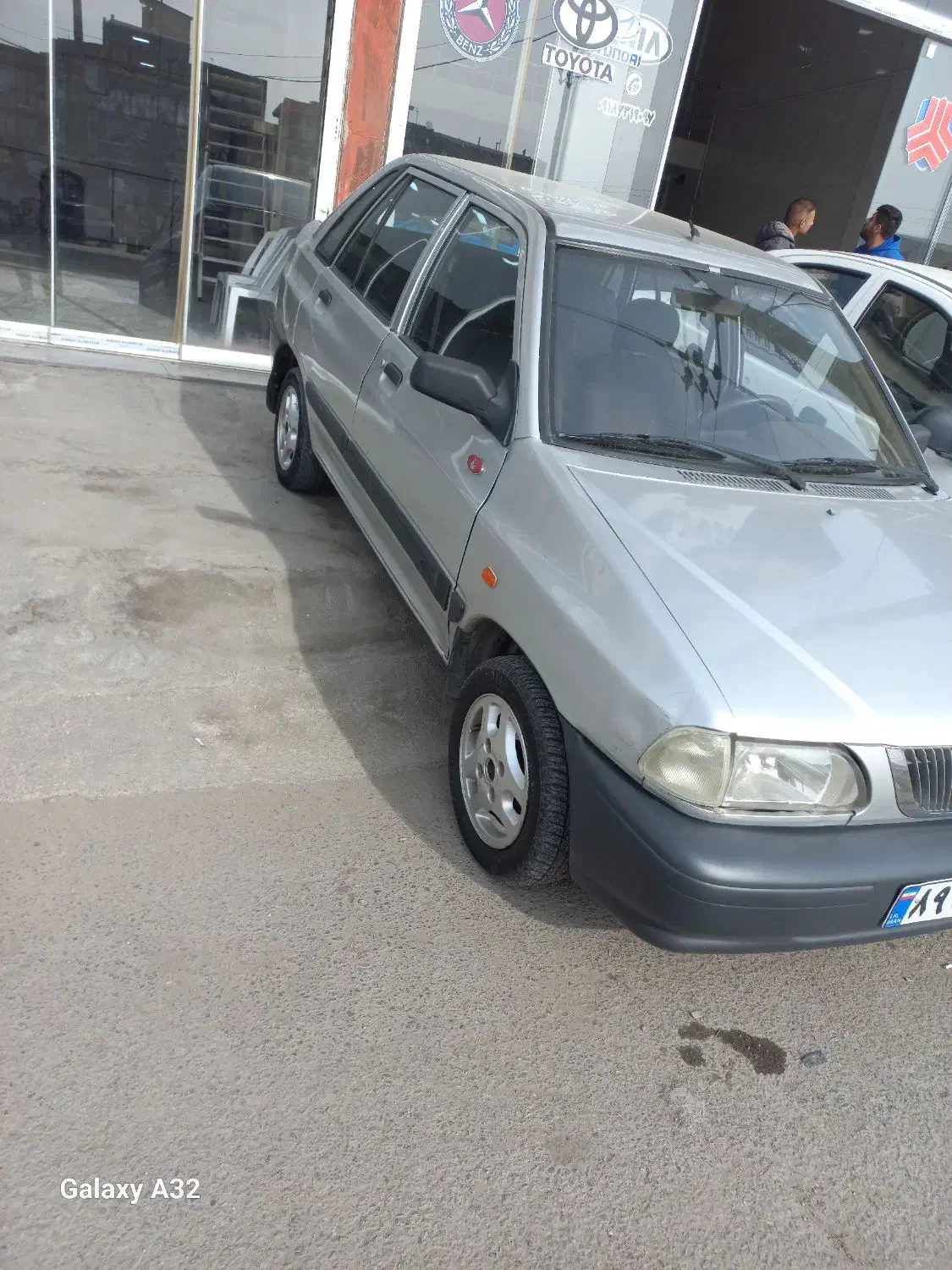 سواری پراید فروشی|خودرو سواری و وانت|کنگاور, |دیوار