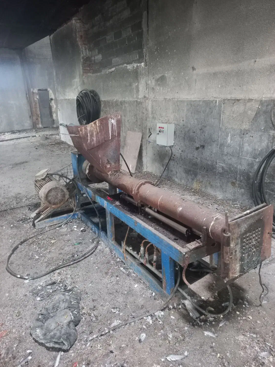 اکسیدور گونی زنده خور|ماشینآلات صنعتی|هیر, |دیوار