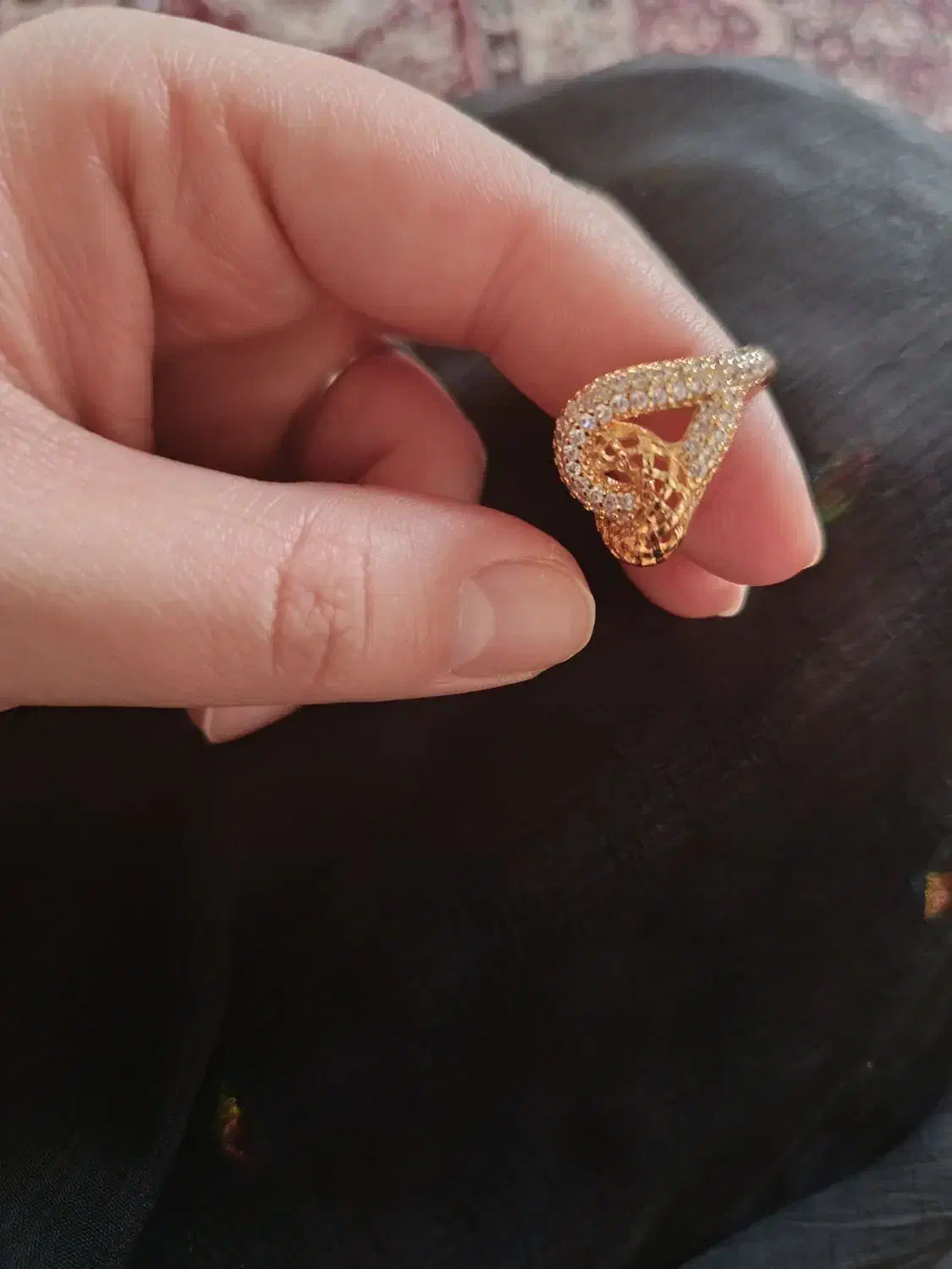 انگشتررنگ ثابت|بدلیجات|کرمانشاه, |دیوار