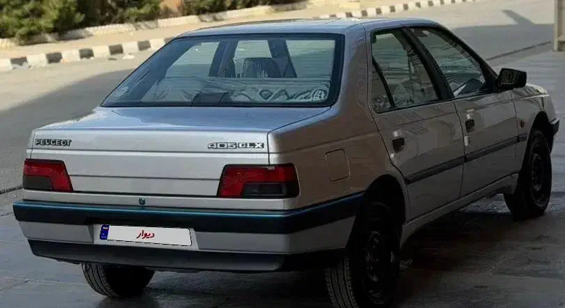 پژو ۴۰۵|خودرو سواری و وانت|چابهار, |دیوار