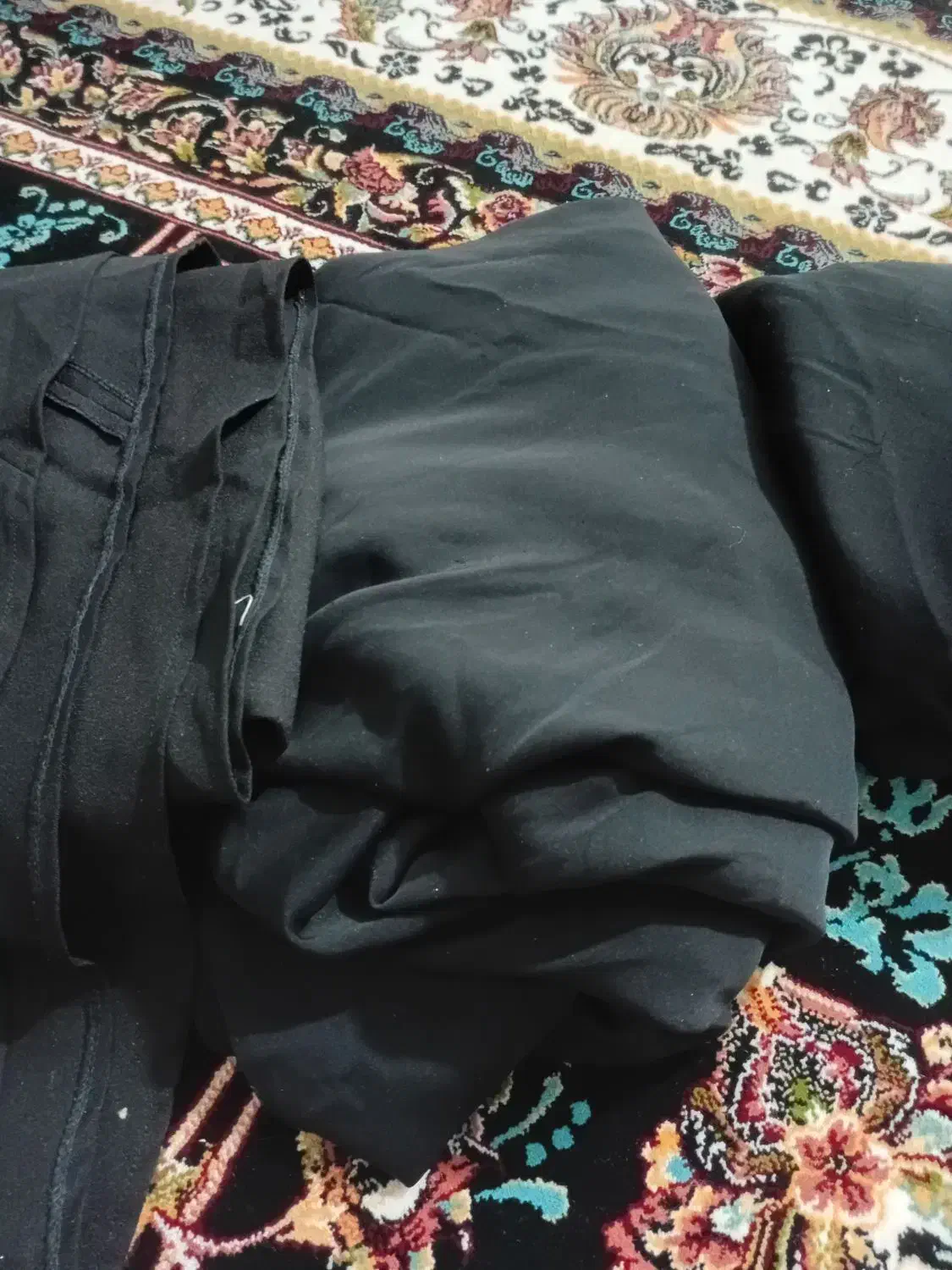 چادر زنانه|لباس|خرمآباد, |دیوار