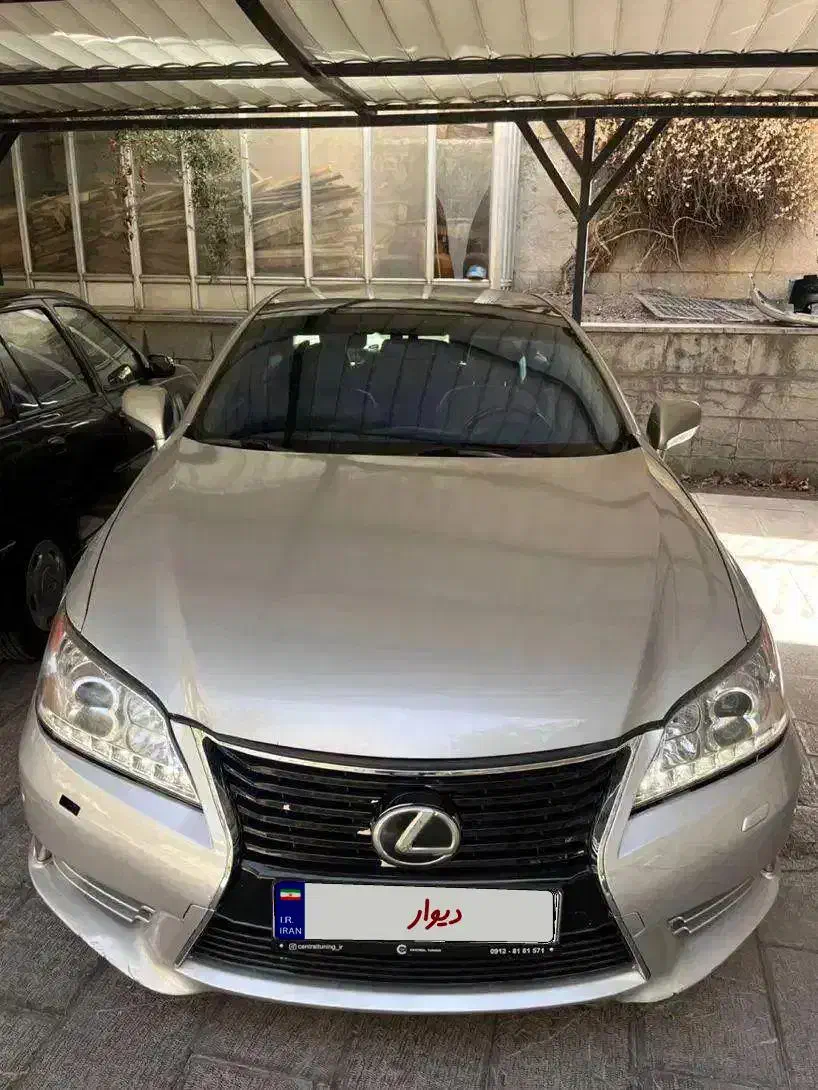 لکسوس ES350 ۲۰۰۸ فیس ۲۰۱۳|خودرو سواری و وانت|تهران, کاشانک|دیوار