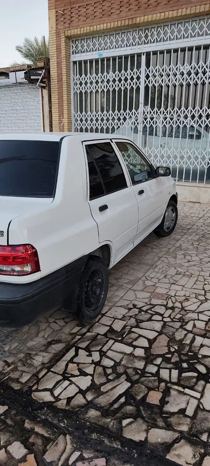 پراید مدل 1394|خودرو سواری و وانت|بم, |دیوار