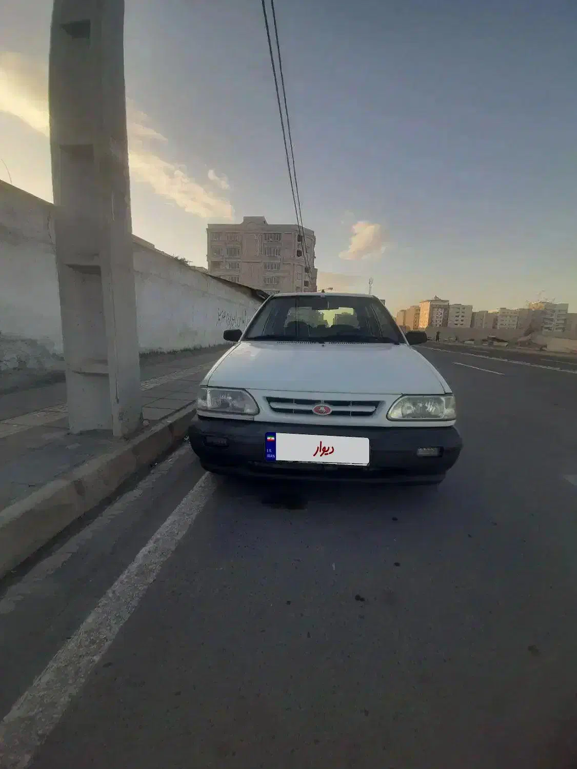 پراید۱۳۱دوگانه شرکت|خودرو سواری و وانت|محمدشهر, محمدشهر|دیوار