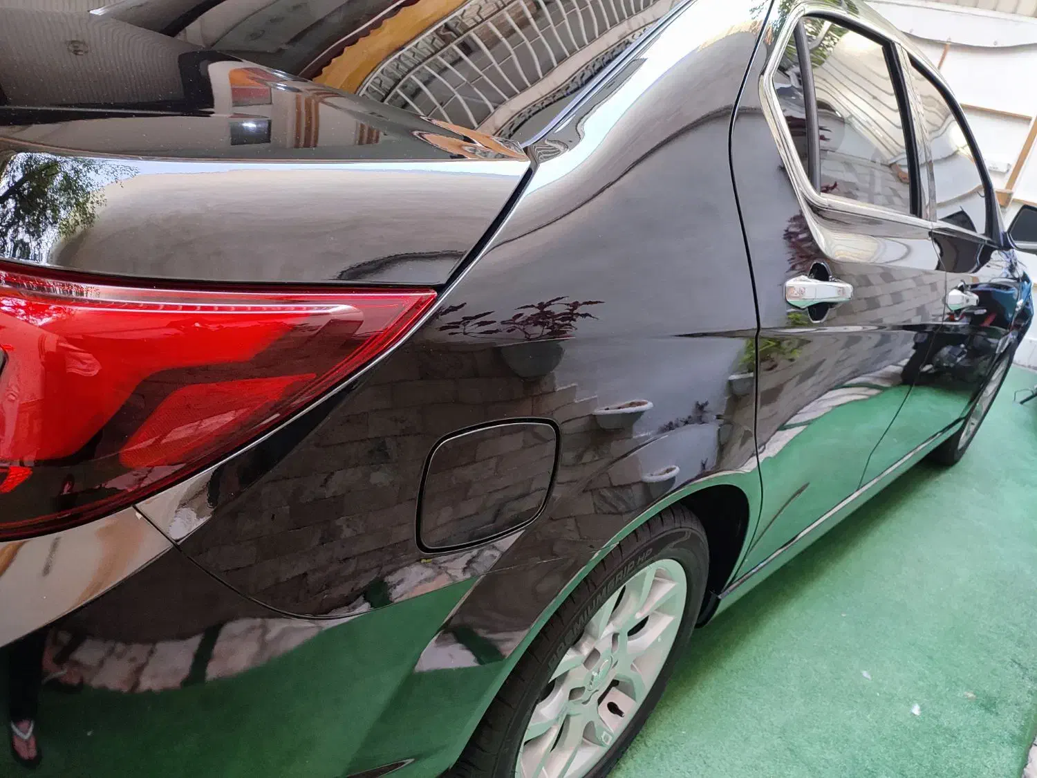 دنا پلاس اتوماتیک آپشنال 1404 درحد صفر|خودرو سواری و وانت|تهران, امیرآباد|دیوار