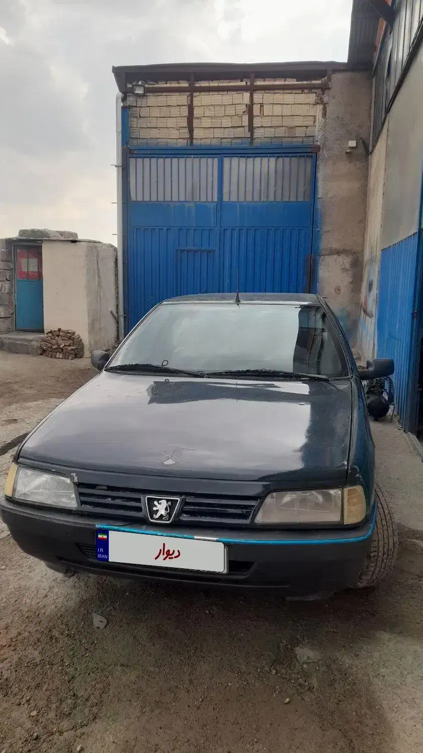 اردی ۸۳ دوگانه|خودرو سواری و وانت|خسروشاه, |دیوار