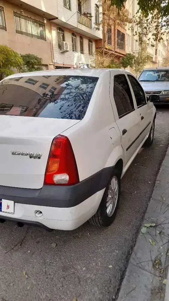 ال نود E2 فول مدل 95|خودرو سواری و وانت|تهران, شهرک نفت|دیوار