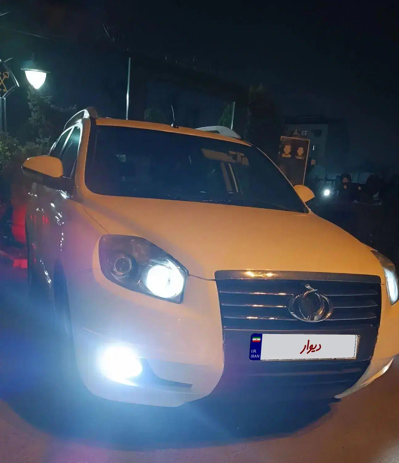 جیلی x7 شاسی|خودرو سواری و وانت|رشت, حاجی آباد|دیوار