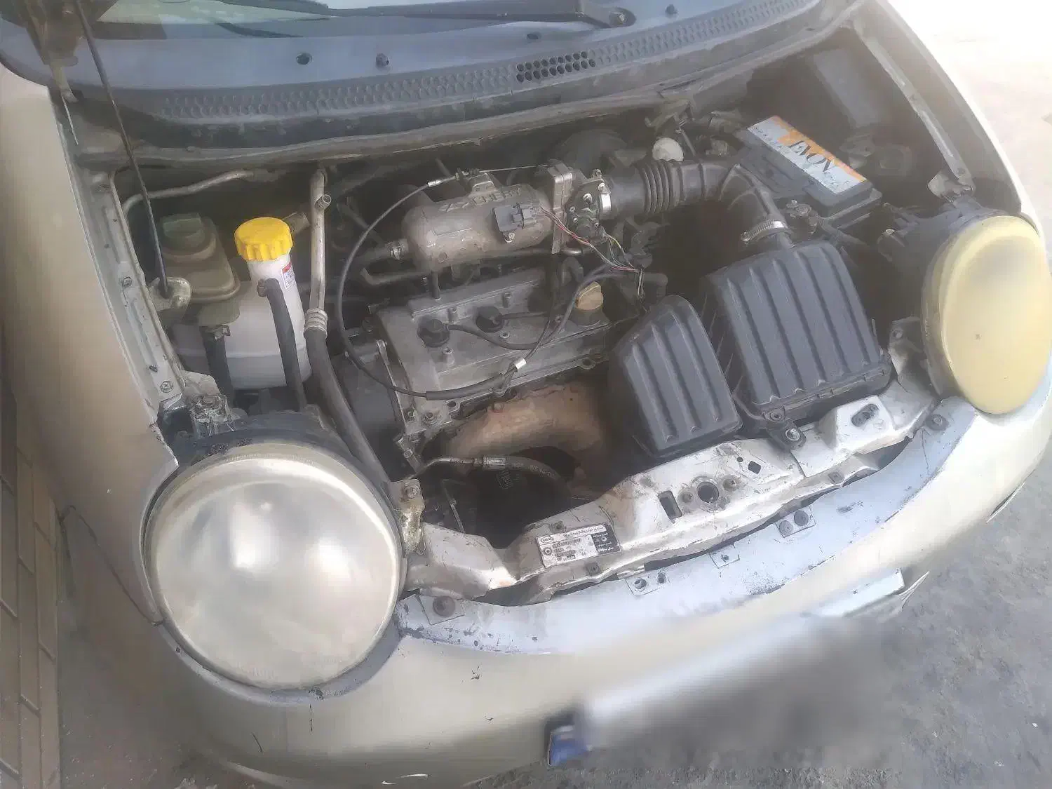 فروش ام وی ام ۳سیلندر|خودرو سواری و وانت|عقدا, |دیوار