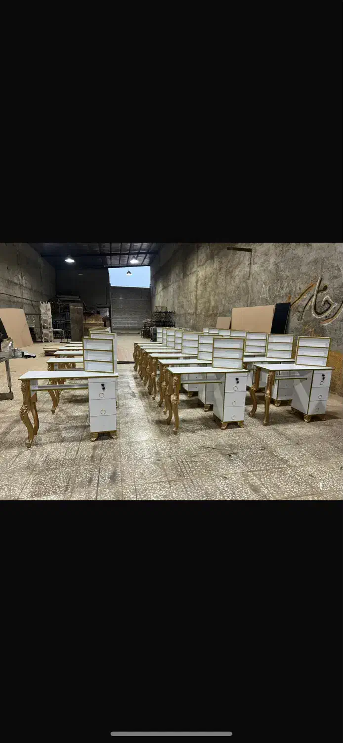 میزبدنه قوطی فلزی در طرح های مختلف انواع میز اداری|میز تحریر و کامپیوتر|بجنورد, |دیوار