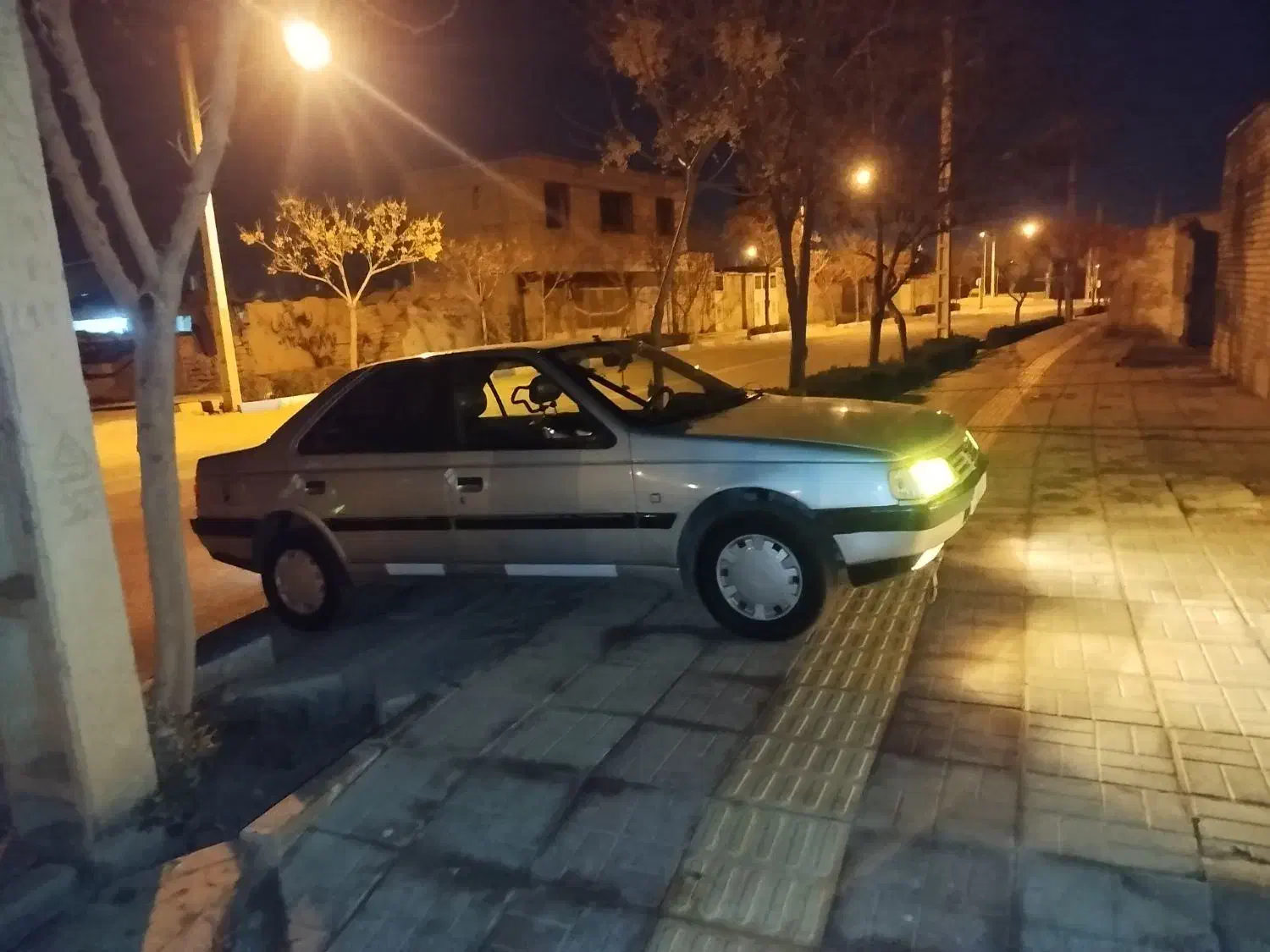 405|خودرو سواری و وانت|مبارکه, |دیوار