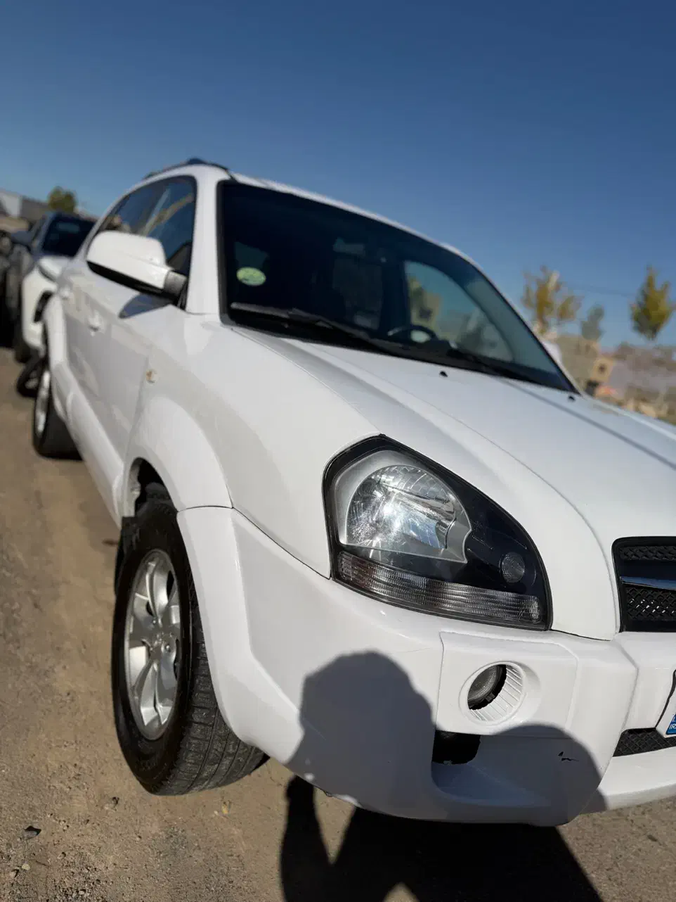 توسان ۲۰۰۹|خودرو سواری و وانت|تبریز, |دیوار