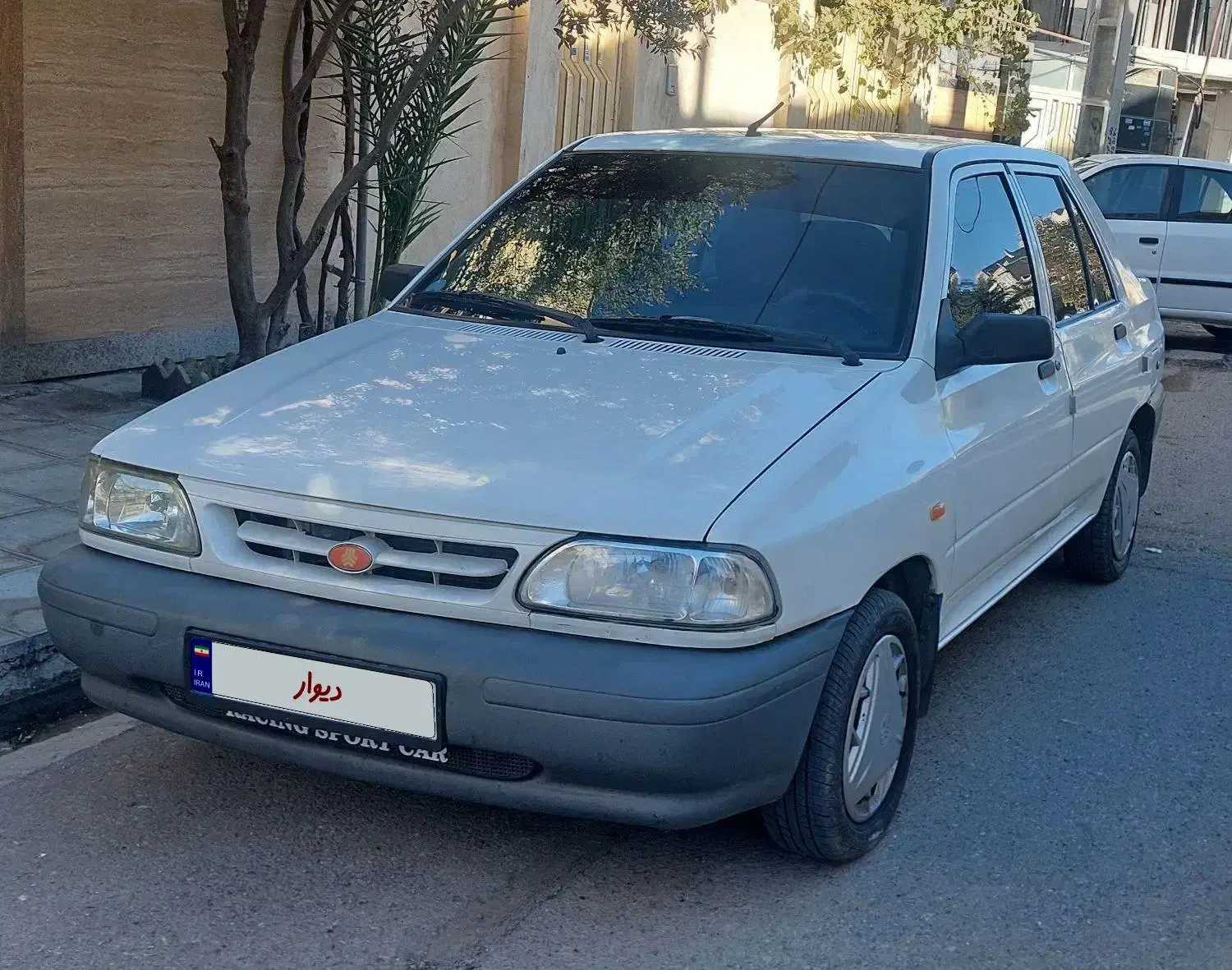 پراید مدل ۹۹|خودرو سواری و وانت|پارس‌آباد, |دیوار