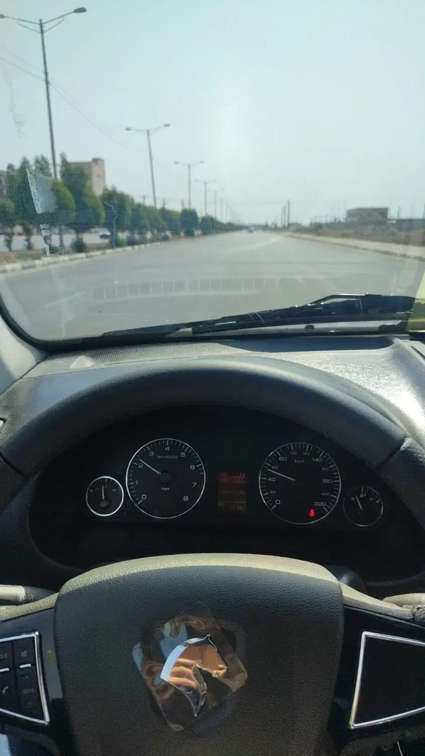 سمند سورن موتور جدید سیمی|خودرو سواری و وانت|اهواز, منازل سپاه|دیوار