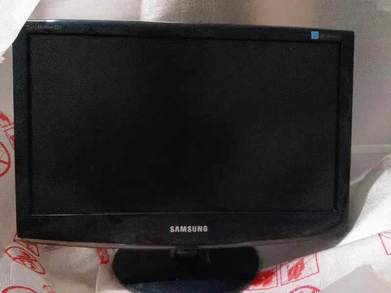 مانیتور سامسونگ 17 اینچ|قطعات و لوازم جانبی رایانه|تهران, مرزداران|دیوار