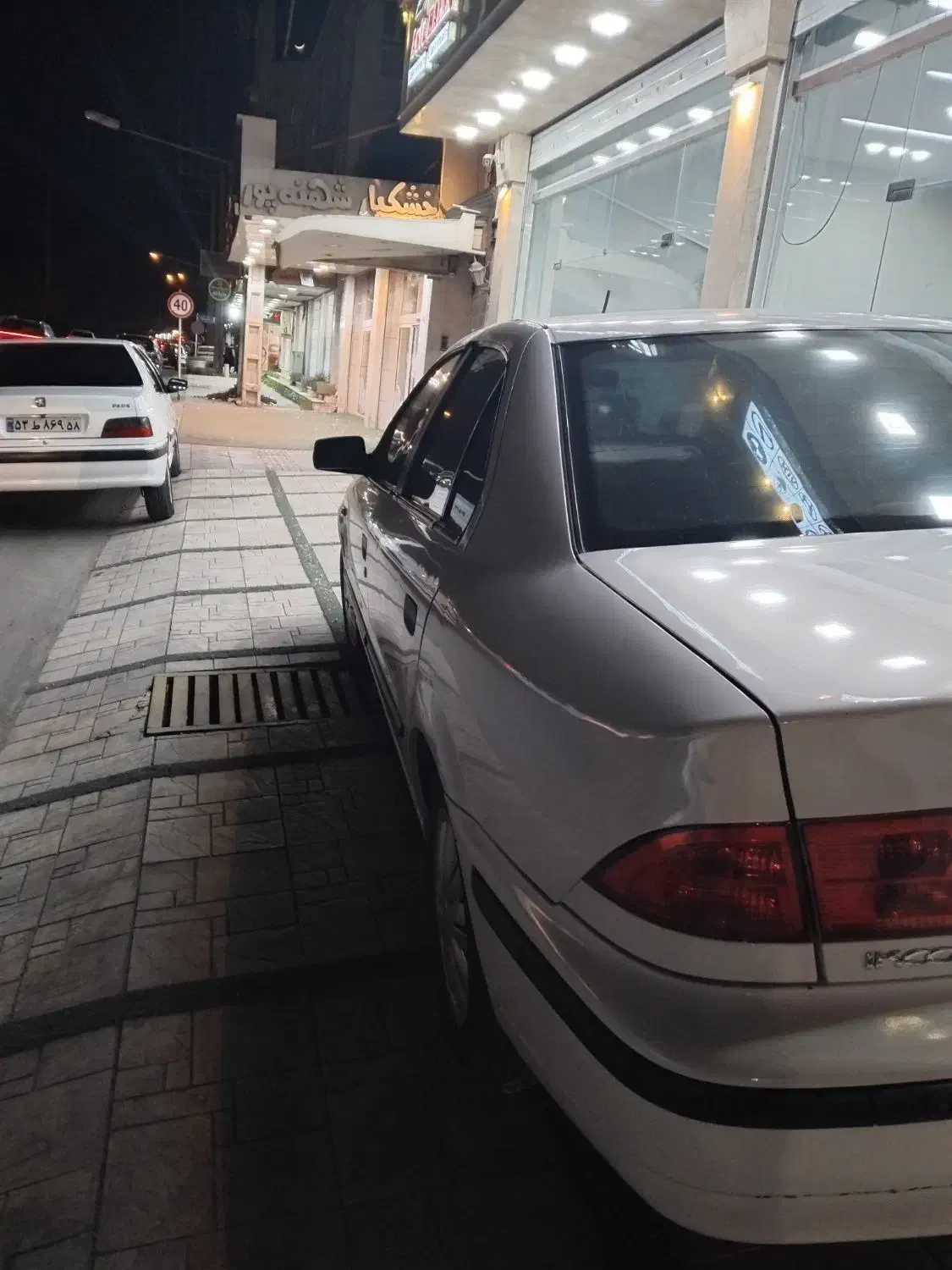 سمند lx|خودرو سواری و وانت|شیراز, تندگویان|دیوار