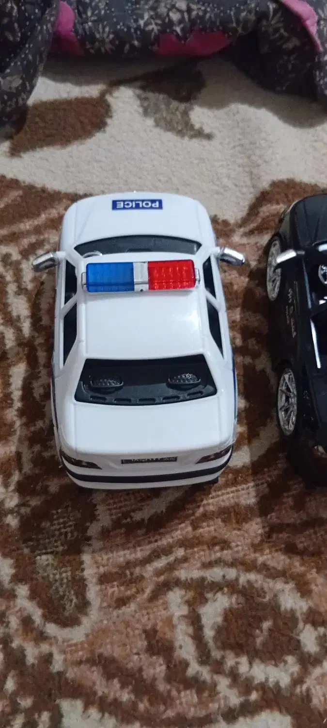 ماشین پلیس|اسباببازی بچه|ارومیه, |دیوار